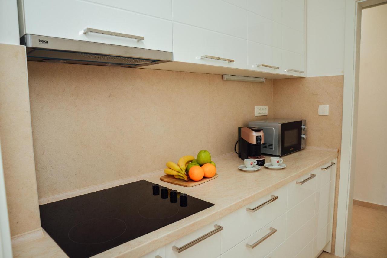 Ily Apartment With Sea View Cattaro Esterno foto